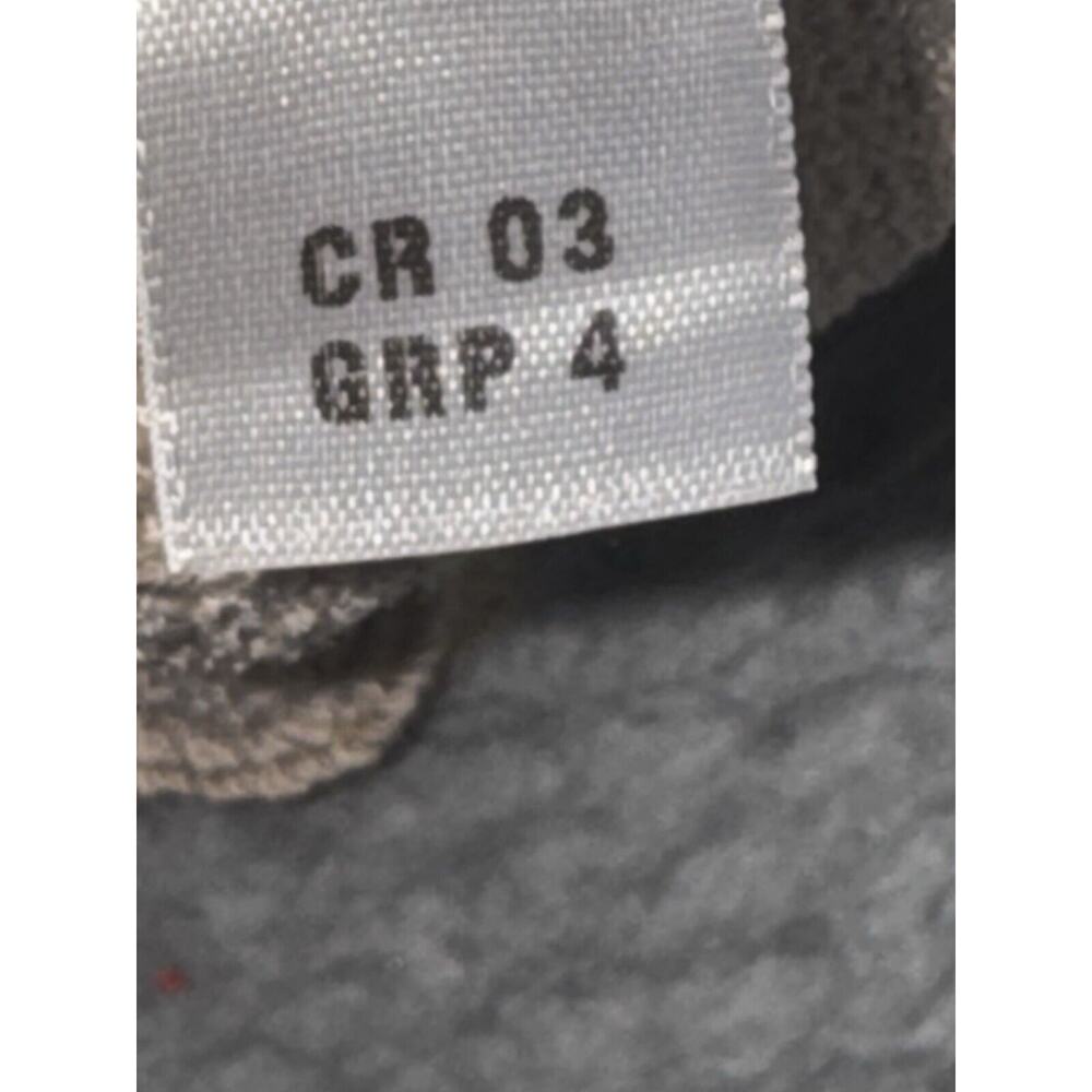 St John Pants Women 8 Pull On Pleated Front Straight Leg Heavy‎ Knit High Rise - Picture 13 of 14